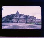 Java [14] (Tjandi Boro-Budur, the Temple of a Thousand Buddhas. Build in the 8th or 9th century. One of the two grandest examples of Hindu architecture now in existence).
