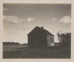 [Cabin and clouds]