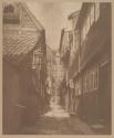 [Narrow street]