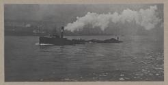 [Boat on river]
