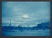 [Snowy field]