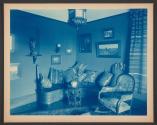 [Interior of sitting room]