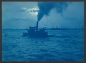 [Boat sailing]