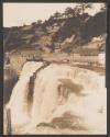 [Lower Falls of the Genesee River, Rochester, New York]