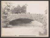 [Stone bridge, Three Sisters Islands, Niagara Falls, New York]
