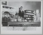 Booze Bottles in the Pulpit