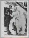 The Bride Wore Boots