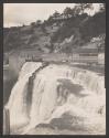 [Lower Falls of the Genesee River, Rochester, New York]
