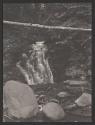 [Waterfall in forest]