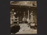 Frontier Nurse at Grassy Branch Clinic, Kentucky