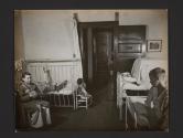 Children's Ward of the Hyden Hospital of the Frontier Nursing Service, Kentucky