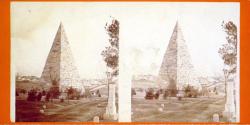 [Monument to Confederate Dead, Hollywood Cemetery, Richmond, Virginia]