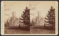 St. Paul's Church, Euclid Avenue, Cleveland, Ohio