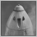 [Close-up of aircraft, possibly cockpit]