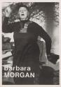 Barbara Morgan
