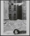 Child in Lot, East Harlem