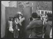 Street festival, New York City