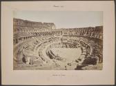 Intérieur du Colisée, Rome