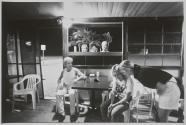 Patrons 2, Bar on Boardwalk, Hollywood, Florida