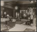 [Lobby of On Leong Merchants Association Building, Chicago]