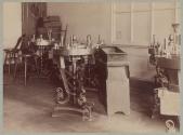 [Interior of the United States Mint]