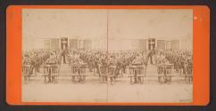[House of Refuge boys, Rochester, New York]