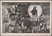 Scenes from the Living Theatre, No. 1 Masses and Men
