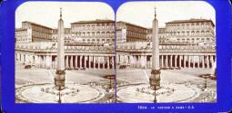 Le Vatican a Rome
