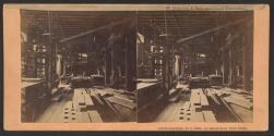 Steinway & Sons, machinery [basement]