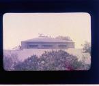 Malabar Hill, Bombay, India (Vultures waiting for the corpse at the Tower of Silence in Parsee Cemetery) [7]
