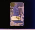 A Basket Peddler, Trans-Siberian Railway