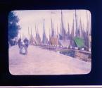 Vollendam, Holland (Sunday in the harbor) [4]