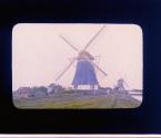 Holland - A Windmill Residence