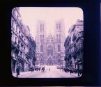 Rue Moutagne et Sainte Gudnle