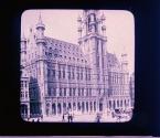 Hotel de Ville, Brussels