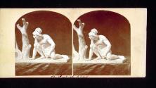 [Marble sculpture by Palmer]
