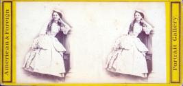 Mrs. J.H. Allen - Actress