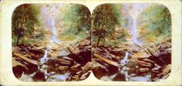 Haines' Fall in Kauterskill Clove