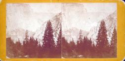 [View of Yosemite Valley]