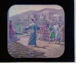 Laborers for Vineyard Hired the Third Hour
