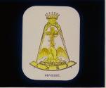 18 (Degrees) Rose Croix Jewel - Obverse