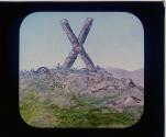 Cross of St. Andrew.
