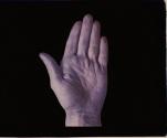 [Palm of hand]
