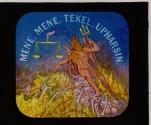 Mene, Mene, Tekel, Upharsin.