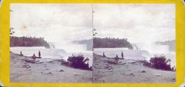 The Falls, From Point View, American Side