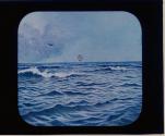 Sea and Hand