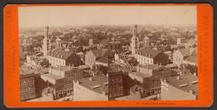 Central Church from Tower
