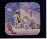 Pythias in Dungeon; Calantha's Appeal.