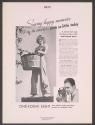 Advertisement for Cine-Kodak Eight Movie Camera