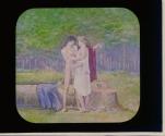 Meeting of David and Jonathan